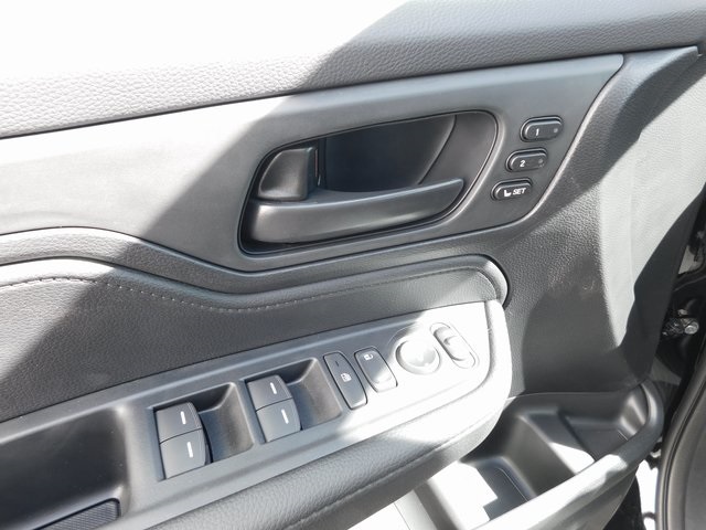 New 2026 Honda Odyssey EX-L 4D Passenger Van