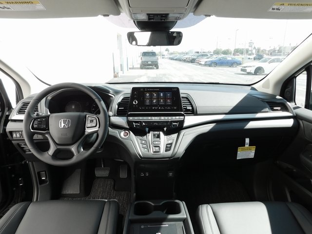 New 2026 Honda Odyssey EX-L 4D Passenger Van