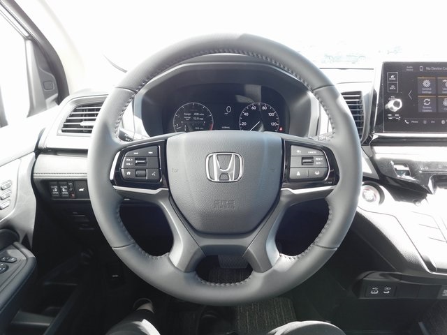 New 2026 Honda Odyssey EX-L 4D Passenger Van