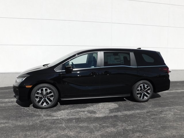 New 2026 Honda Odyssey EX-L 4D Passenger Van
