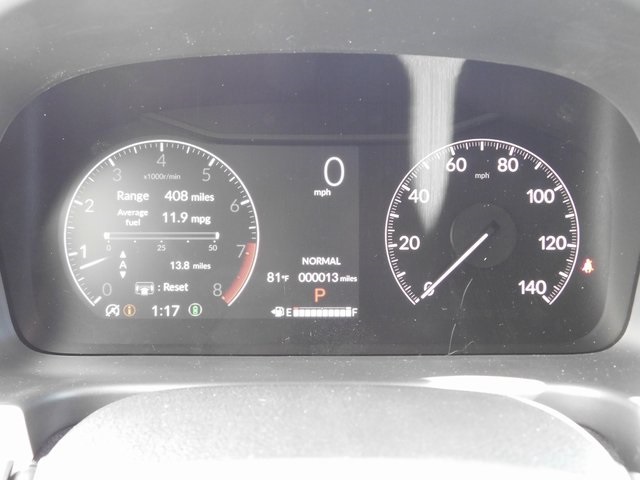 New 2026 Honda Odyssey EX-L 4D Passenger Van