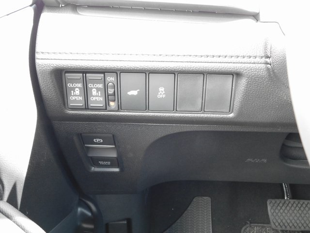 New 2026 Honda Odyssey EX-L 4D Passenger Van