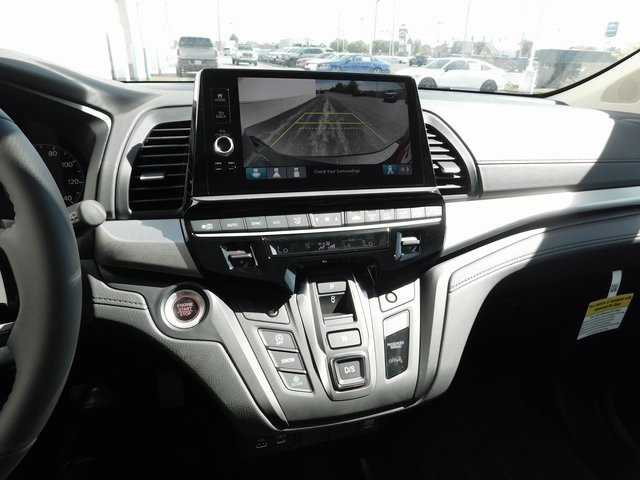 New 2026 Honda Odyssey EX-L 4D Passenger Van