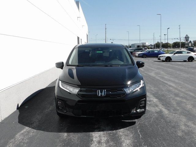 New 2026 Honda Odyssey EX-L 4D Passenger Van