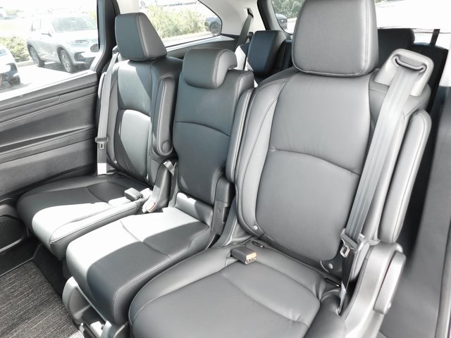 New 2026 Honda Odyssey EX-L 4D Passenger Van