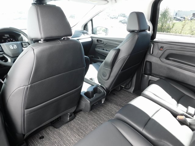 New 2026 Honda Odyssey EX-L 4D Passenger Van