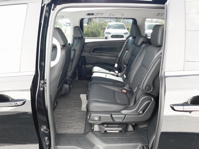 New 2026 Honda Odyssey EX-L 4D Passenger Van