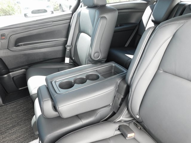New 2026 Honda Odyssey EX-L 4D Passenger Van