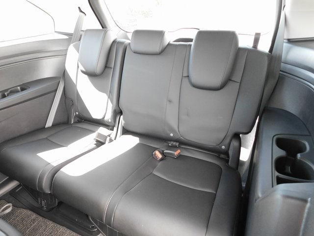 New 2026 Honda Odyssey EX-L 4D Passenger Van