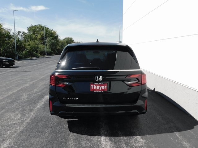 New 2026 Honda Odyssey EX-L 4D Passenger Van