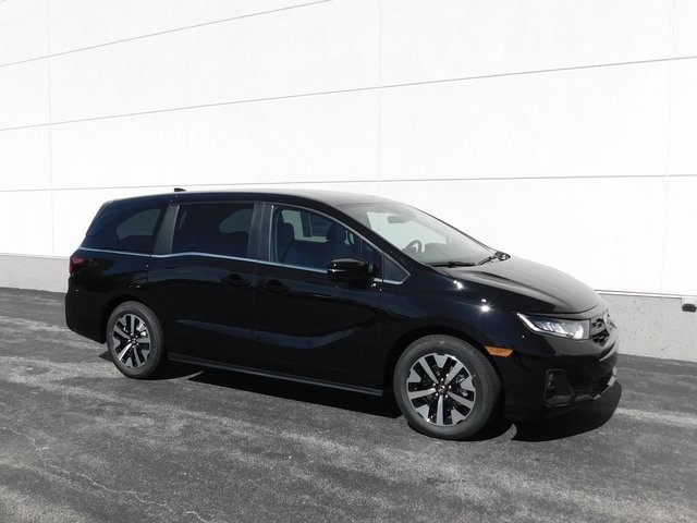 New 2026 Honda Odyssey EX-L 4D Passenger Van