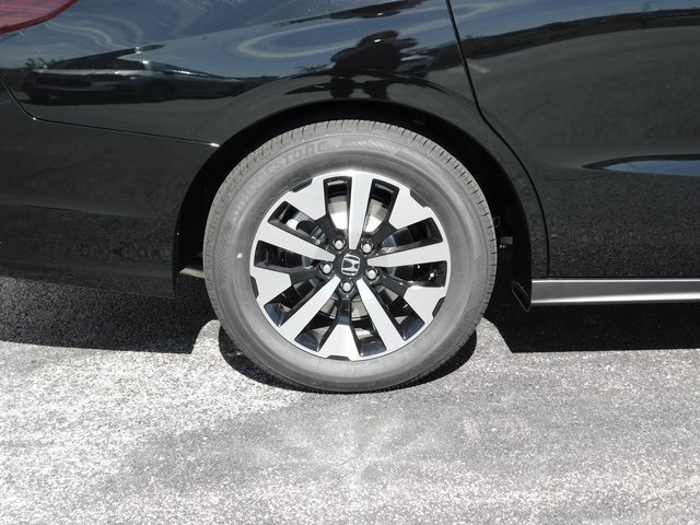 New 2026 Honda Odyssey EX-L 4D Passenger Van