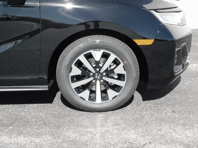 New 2026 Honda Odyssey EX-L 4D Passenger Van