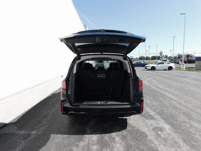 New 2026 Honda Odyssey EX-L 4D Passenger Van