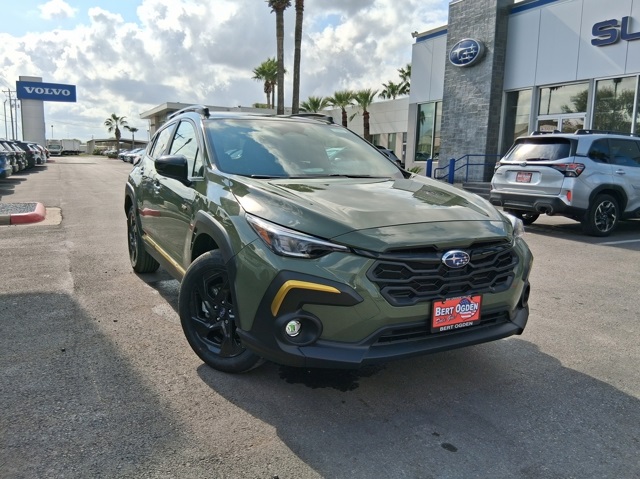 2026 Subaru Crosstrek Sport's photo