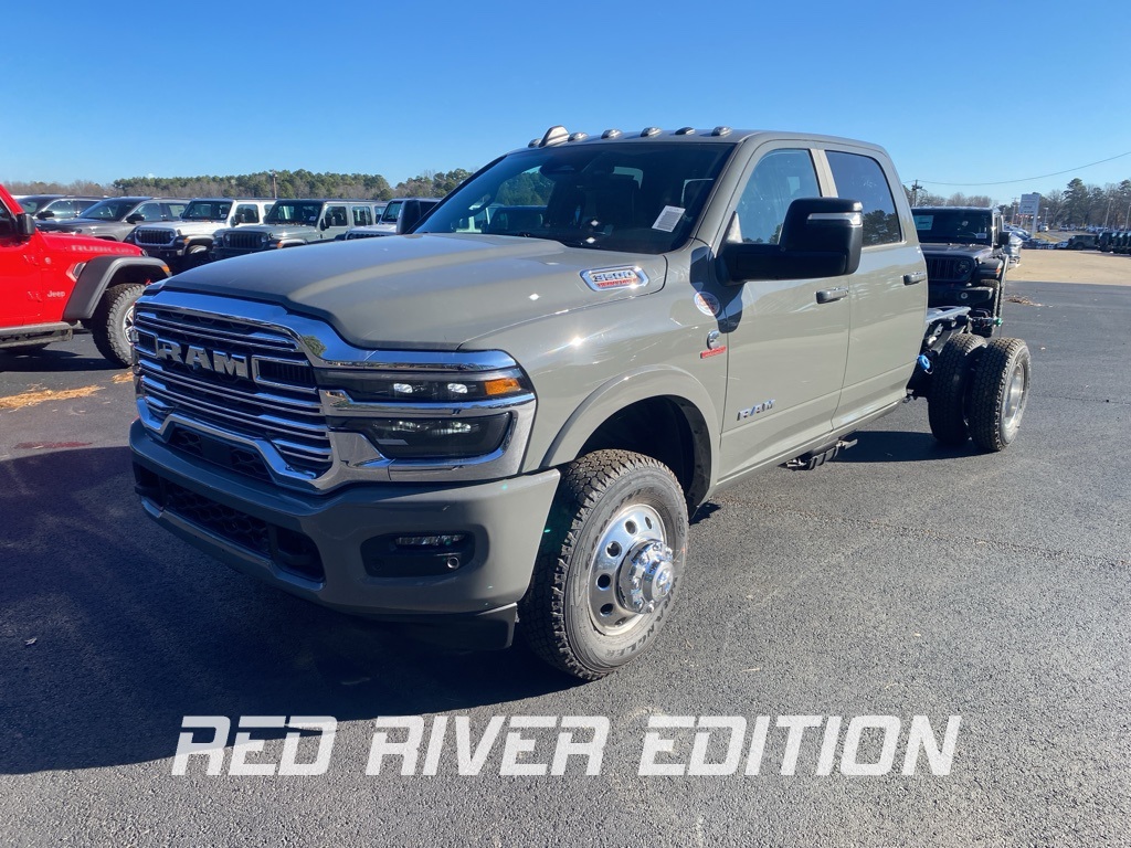 2026 RAM 3500 Big Horn's photo