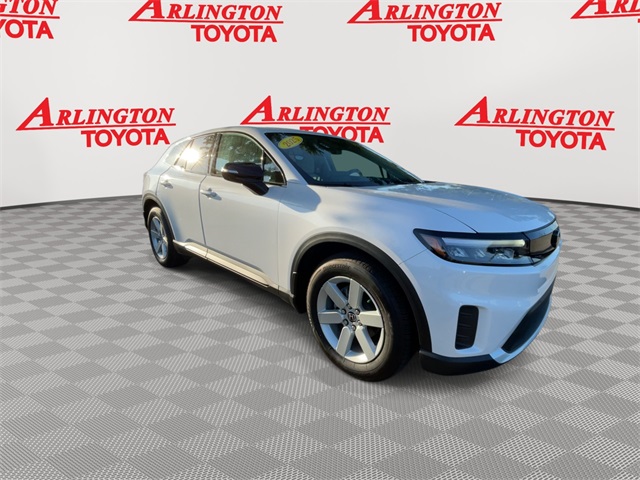 Used 2025 Honda Prologue EX with VIN 3GPKHURM0SS501981 for sale in Jacksonville, FL