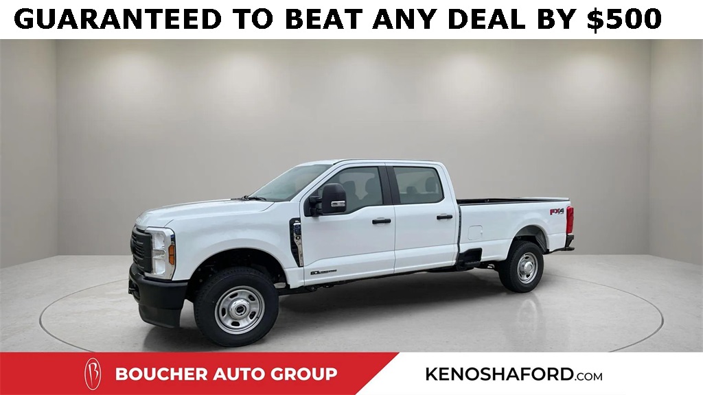 2026 Ford F-350 Super Duty XL's photo