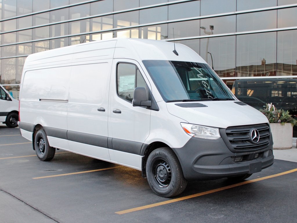 new 2025 Mercedes-Benz Sprinter 2500 car, priced at $68,599