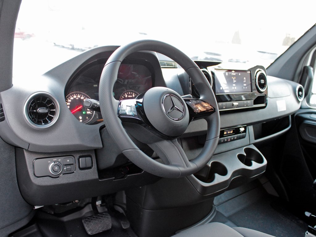 new 2025 Mercedes-Benz Sprinter 2500 car, priced at $68,599