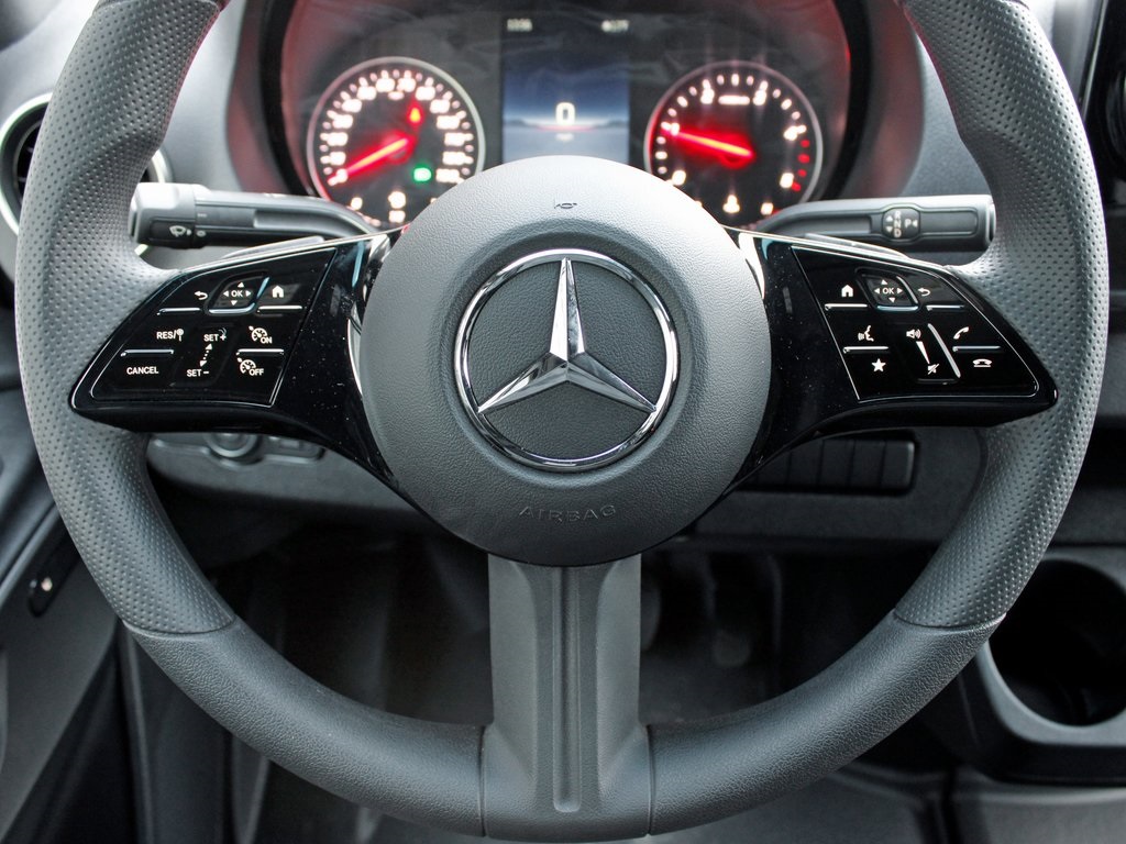 new 2025 Mercedes-Benz Sprinter 2500 car, priced at $68,599