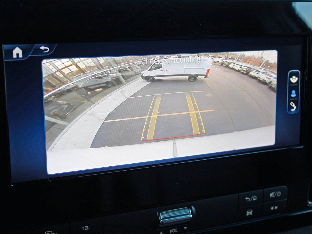 new 2025 Mercedes-Benz Sprinter 2500 car, priced at $68,599