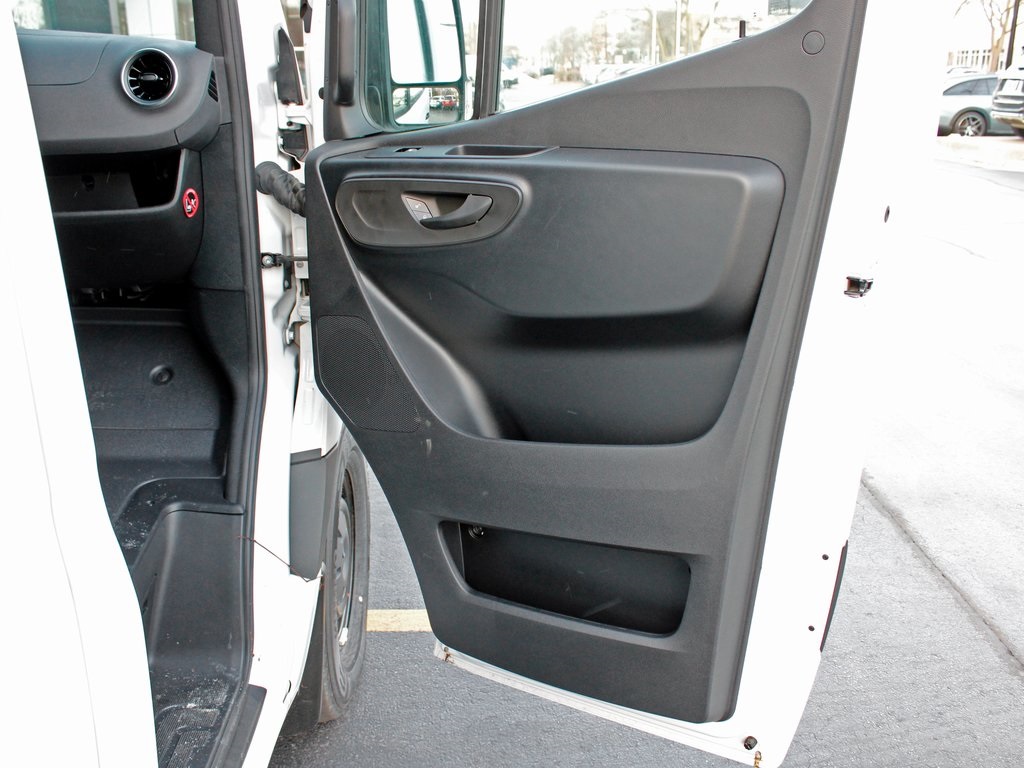 new 2025 Mercedes-Benz Sprinter 2500 car, priced at $68,599