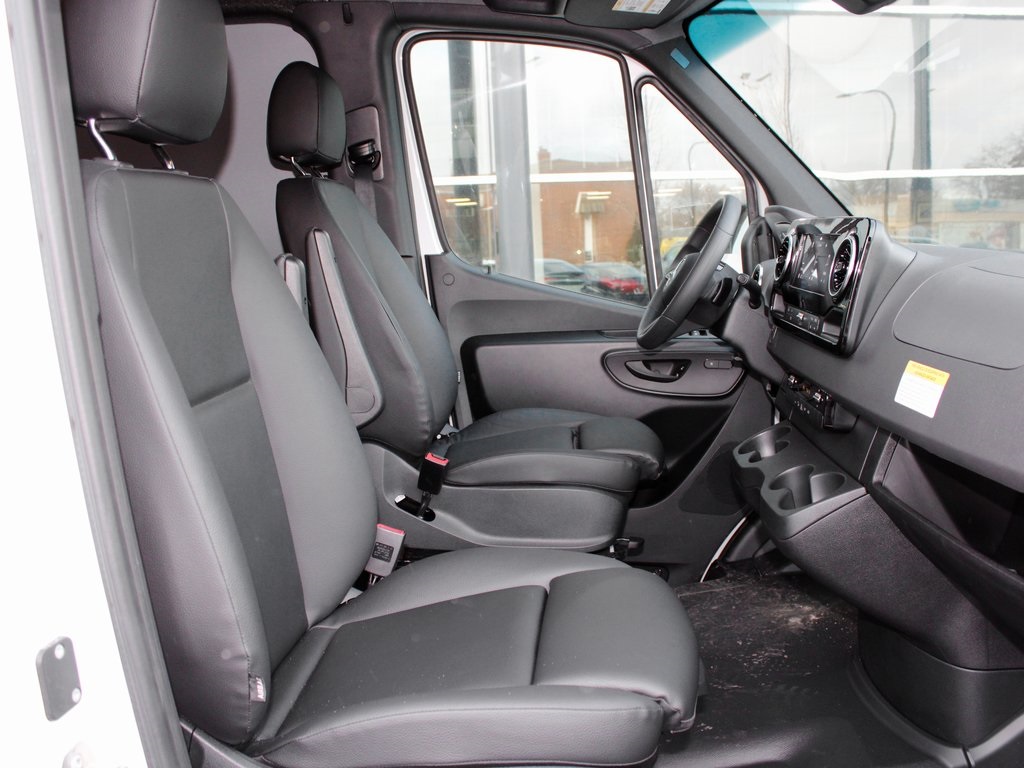 new 2025 Mercedes-Benz Sprinter 2500 car, priced at $68,599