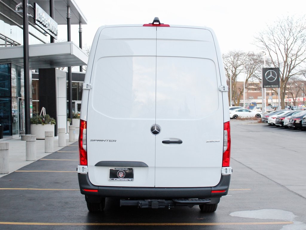 new 2025 Mercedes-Benz Sprinter 2500 car, priced at $68,599