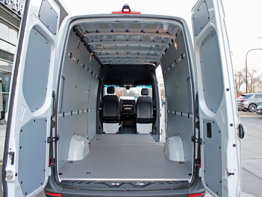new 2025 Mercedes-Benz Sprinter 2500 car, priced at $68,599