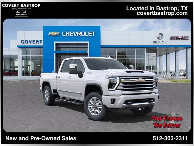 2025 Chevrolet Silverado 2500HD High Country
