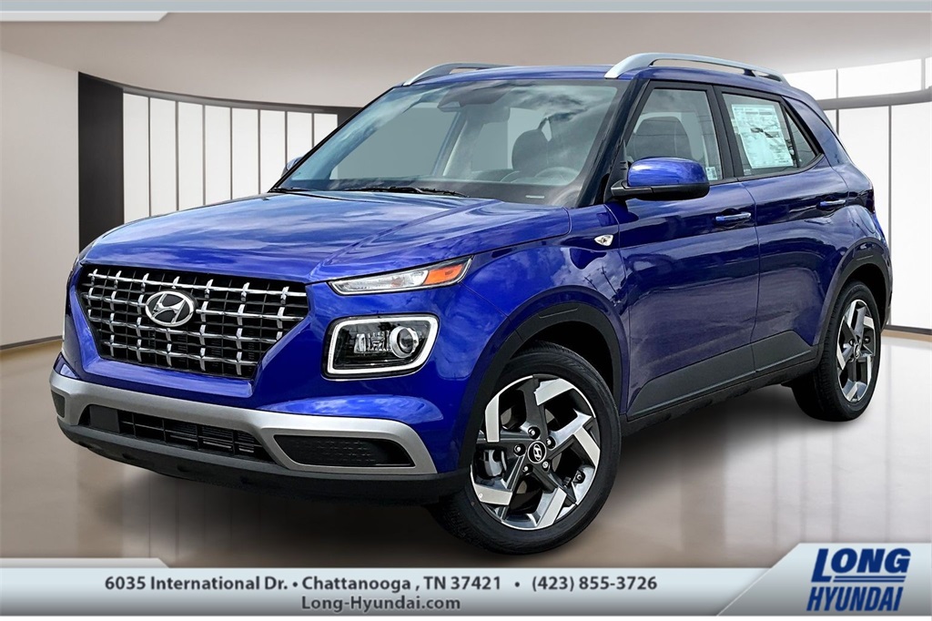 2025 Hyundai Venue Limited's photo