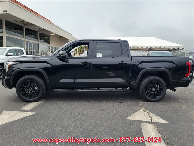 2025 Toyota Tundra Limited CrewMax photo 2