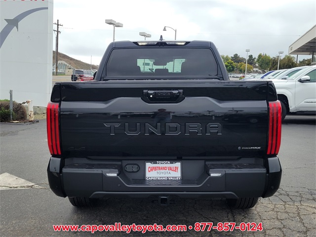 2025 Toyota Tundra Limited CrewMax photo 3