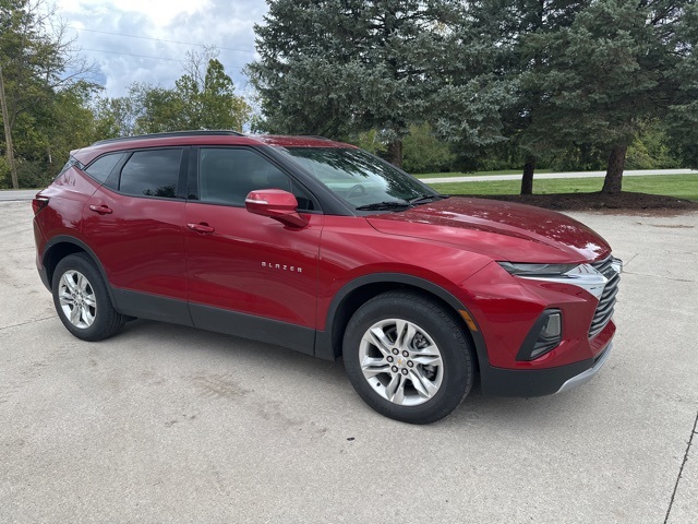 2021 Chevrolet Blazer