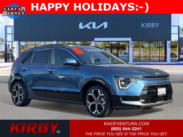 2024 Kia Niro Plug-In Hybrid SX