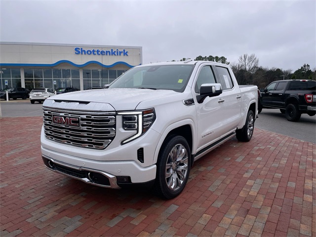 2024 GMC Sierra 1500 Denali Denali's photo