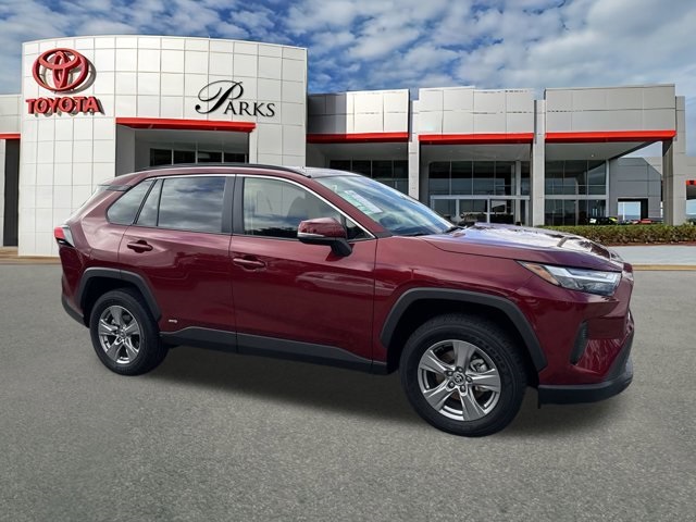 Used 2025 Toyota RAV4 Hybrid SUV