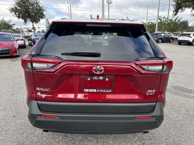 Used 2025 Toyota RAV4 Hybrid SUV