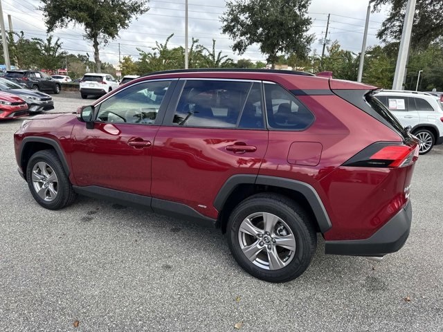 Used 2025 Toyota RAV4 Hybrid SUV