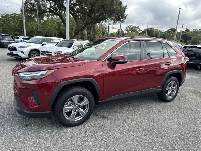 Used 2025 Toyota RAV4 Hybrid SUV
