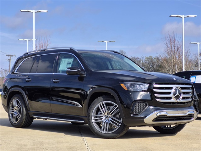new 2026 Mercedes-Benz GLS car, priced at $97,500