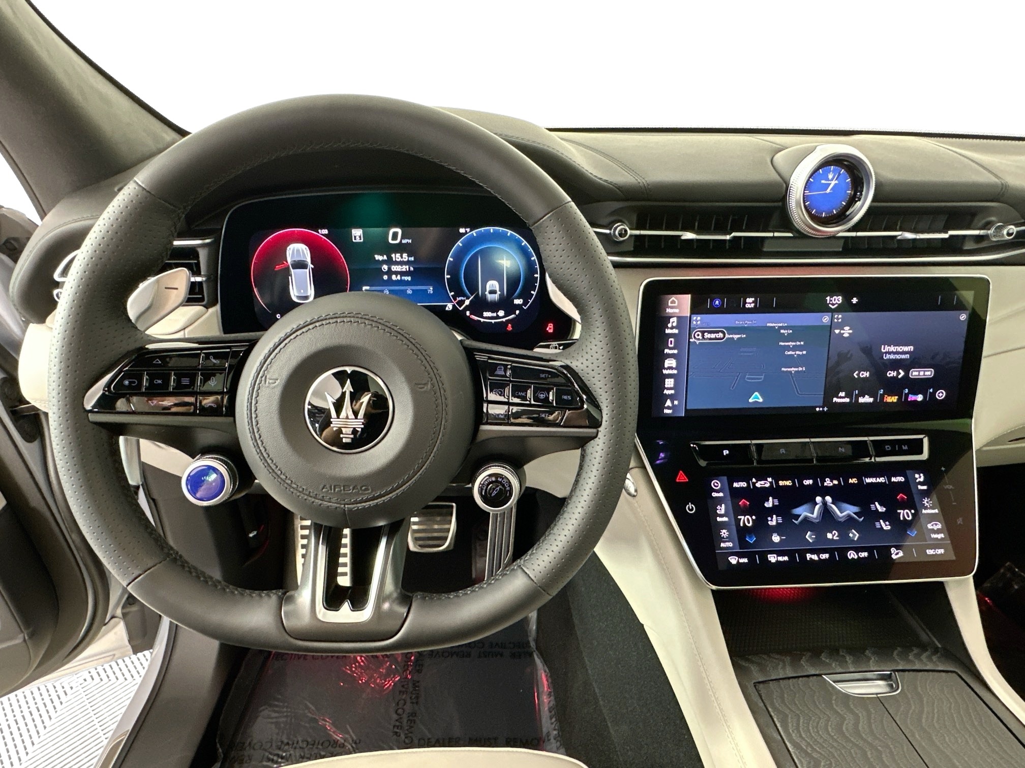 new 2026 Maserati Grecale car, priced at $94,875