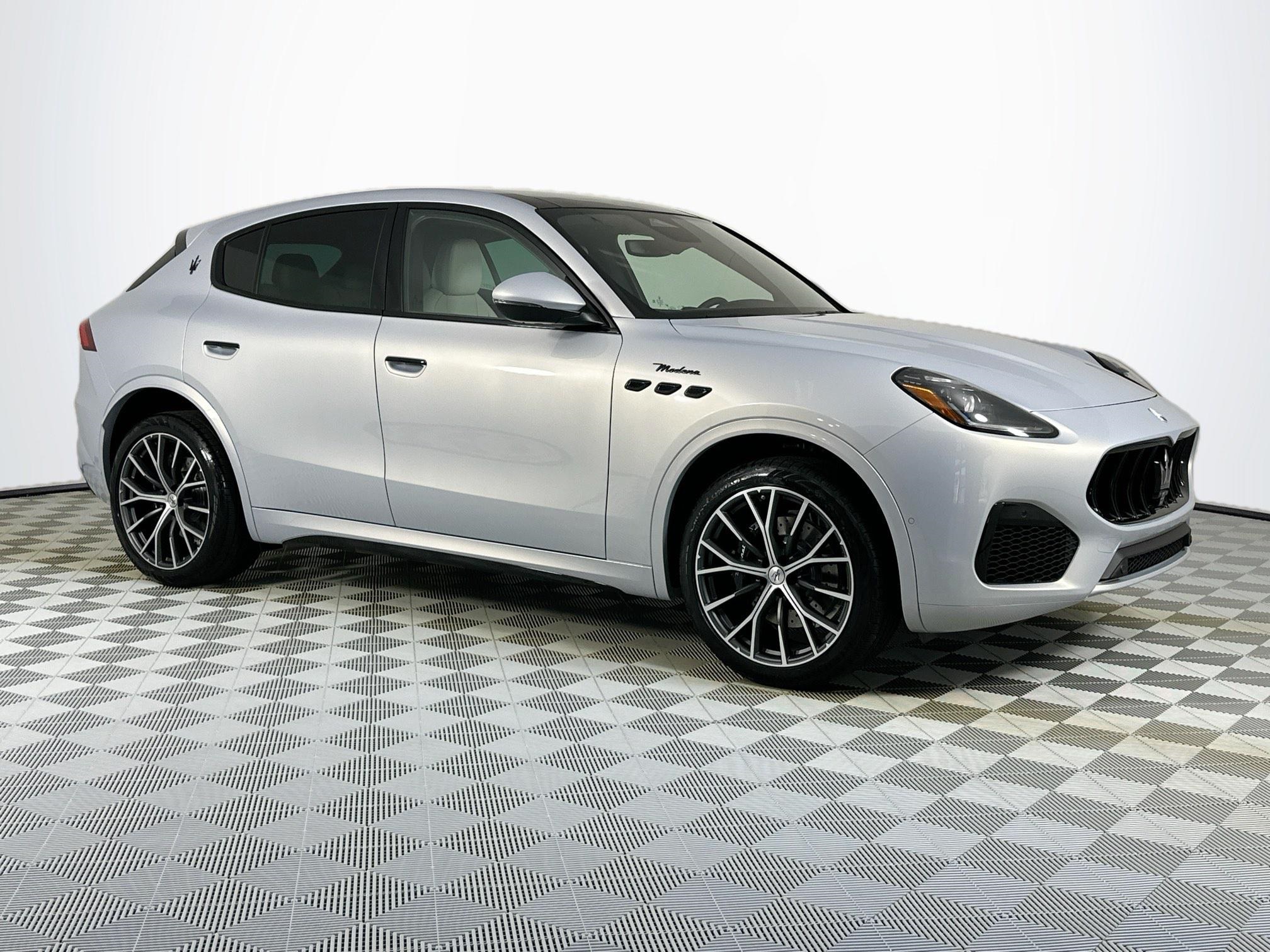 new 2026 Maserati Grecale car, priced at $94,875