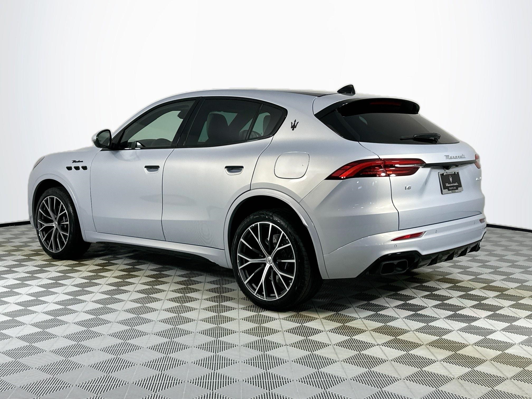 new 2026 Maserati Grecale car, priced at $94,875