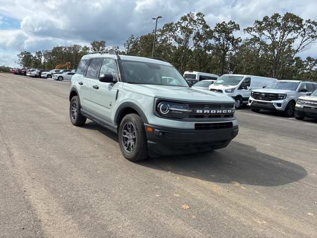 2023 Ford Bronco Sport Big Bend photo 2