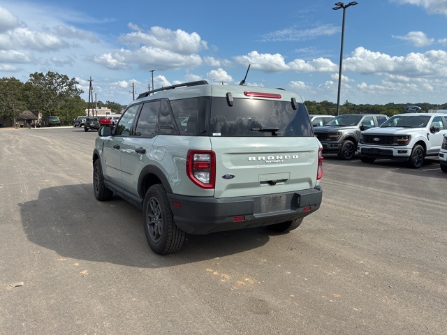 2023 Ford Bronco Sport Big Bend photo 4