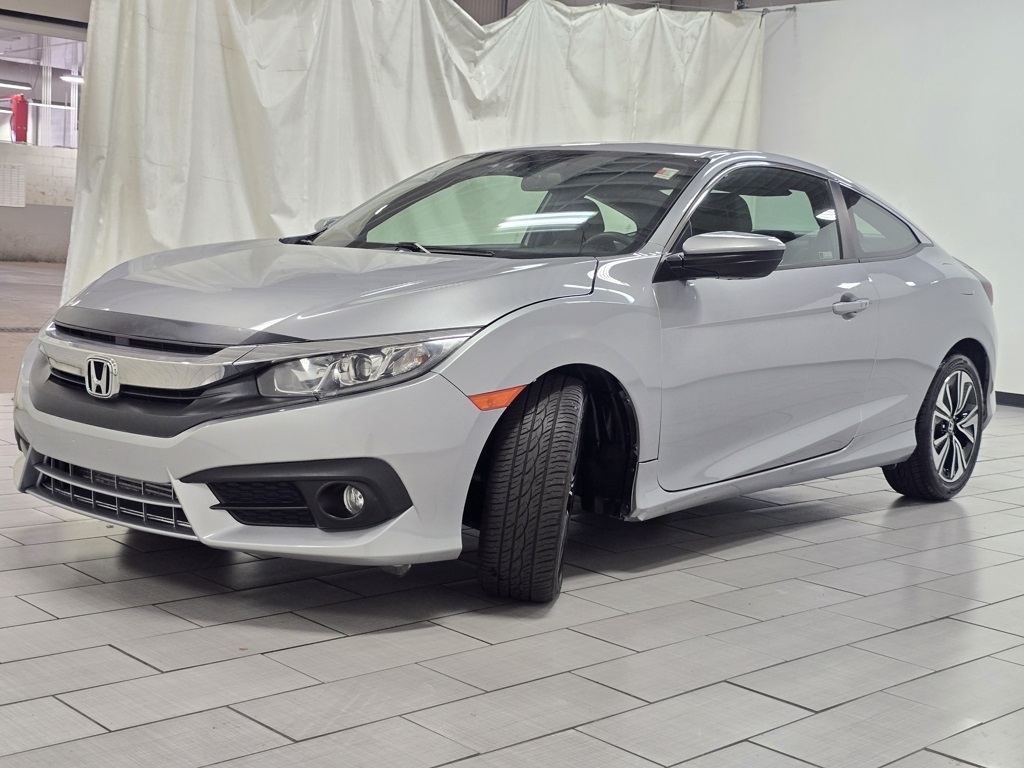 2018 Honda Civic EX-T photo 8