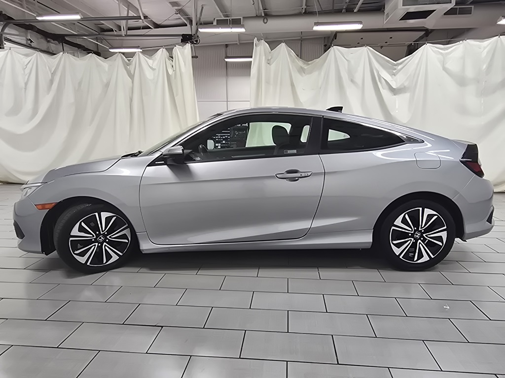 2018 Honda Civic EX-T photo 9