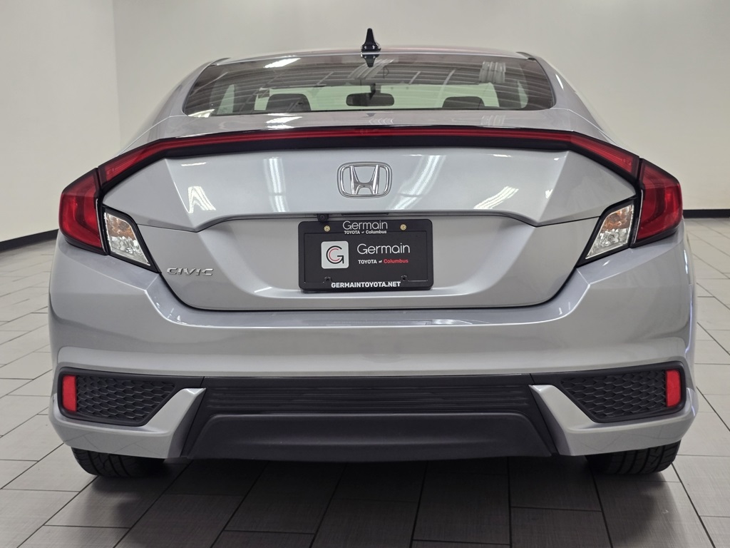 2018 Honda Civic EX-T photo 11